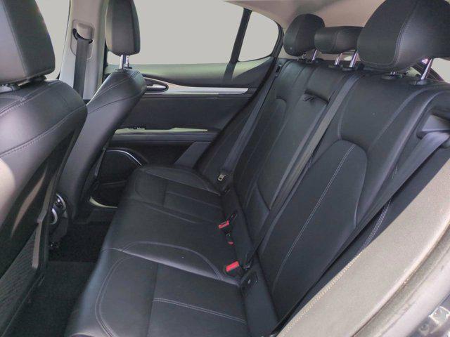 used 2018 Alfa Romeo Stelvio car, priced at $14,887
