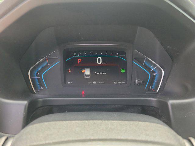 used 2021 Honda Odyssey car, priced at $26,991