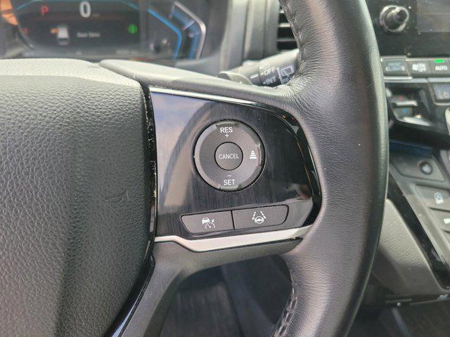 used 2021 Honda Odyssey car, priced at $26,991