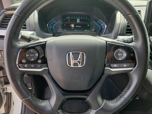 used 2021 Honda Odyssey car, priced at $26,991