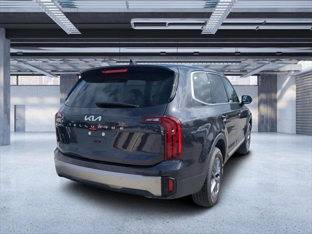 new 2025 Kia Telluride car, priced at $35,248