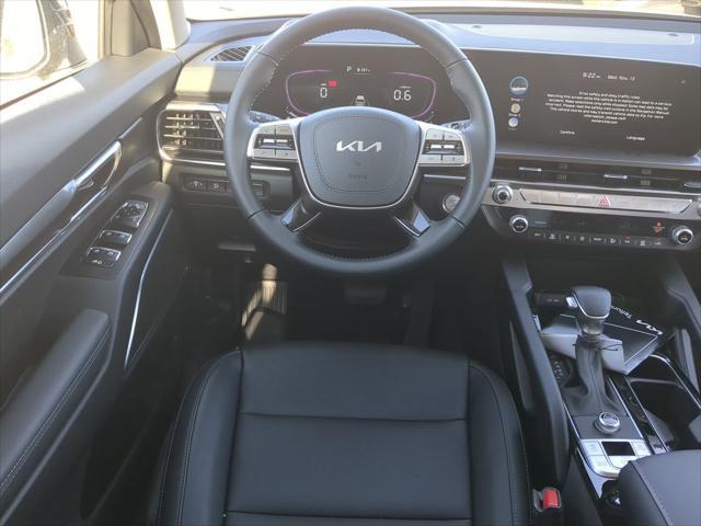 new 2025 Kia Telluride car, priced at $35,248