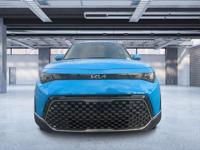 new 2025 Kia Soul car, priced at $24,164