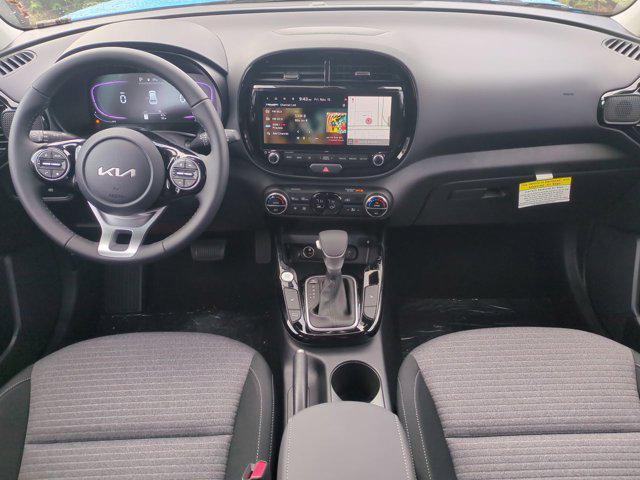 new 2025 Kia Soul car, priced at $23,223