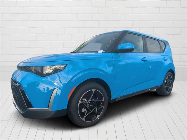 new 2025 Kia Soul car, priced at $23,723