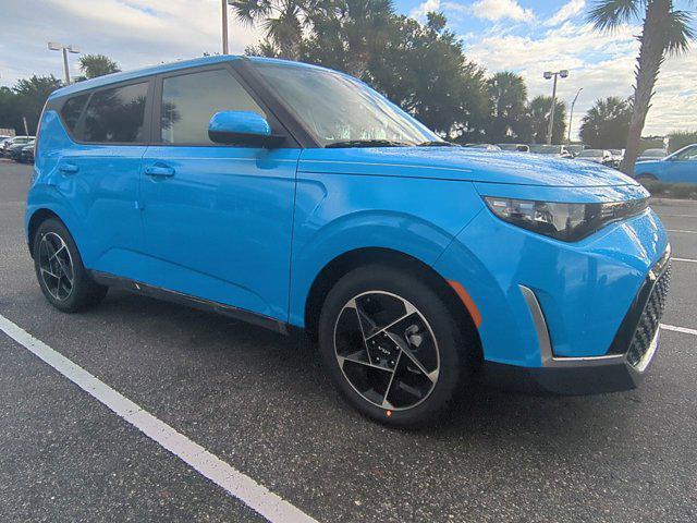 new 2025 Kia Soul car, priced at $23,223