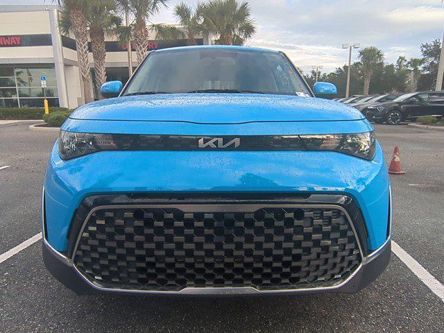 new 2025 Kia Soul car, priced at $23,223