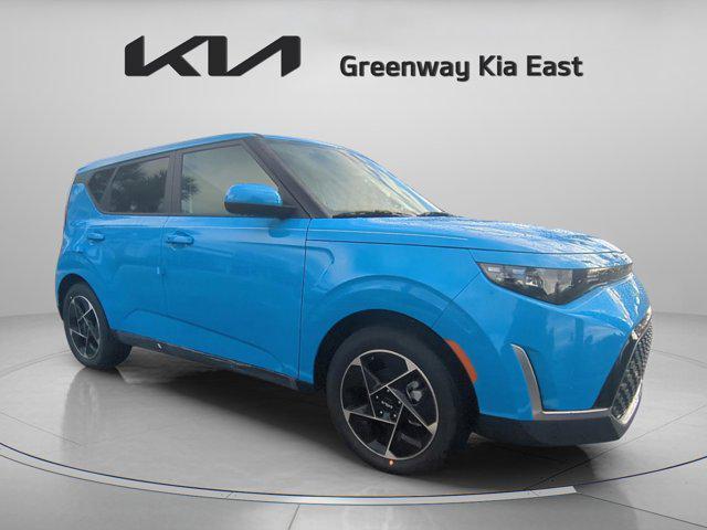 new 2025 Kia Soul car, priced at $23,223