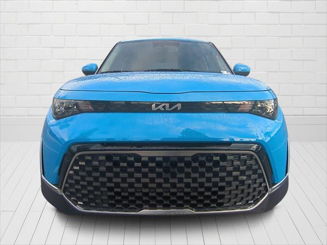 new 2025 Kia Soul car, priced at $23,223