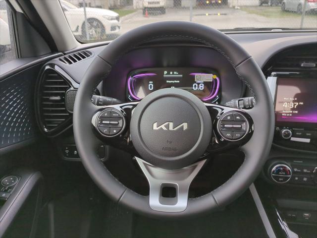 new 2025 Kia Soul car, priced at $24,164