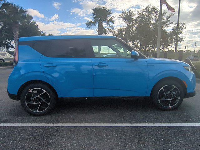 new 2025 Kia Soul car, priced at $23,223