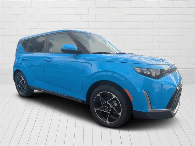 new 2025 Kia Soul car, priced at $23,223