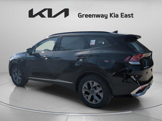 new 2025 Kia Sportage car, priced at $31,632