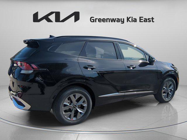 new 2025 Kia Sportage car, priced at $31,632