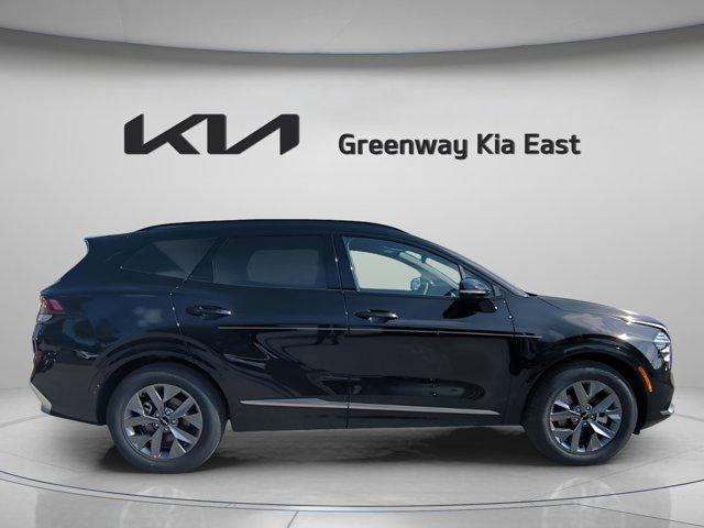 new 2025 Kia Sportage car, priced at $31,632