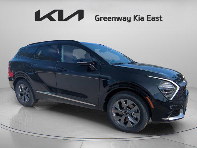new 2025 Kia Sportage car, priced at $31,632