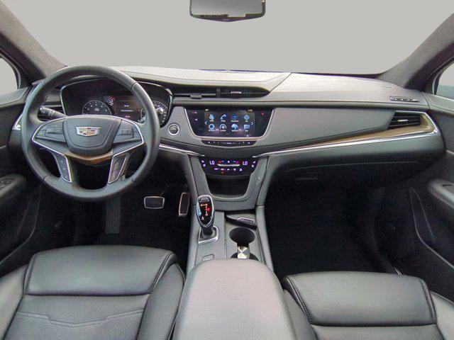 used 2019 Cadillac XT5 car, priced at $22,996
