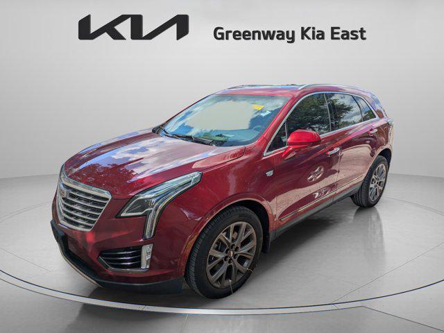 used 2019 Cadillac XT5 car, priced at $22,996