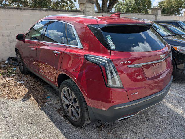 used 2019 Cadillac XT5 car, priced at $24,991