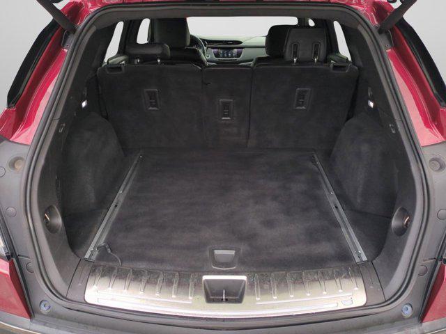 used 2019 Cadillac XT5 car, priced at $22,996