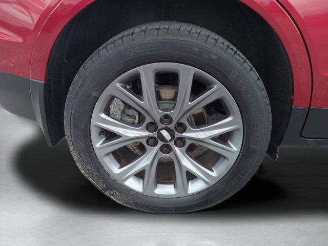 used 2019 Cadillac XT5 car, priced at $22,996