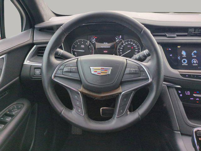 used 2019 Cadillac XT5 car, priced at $22,996