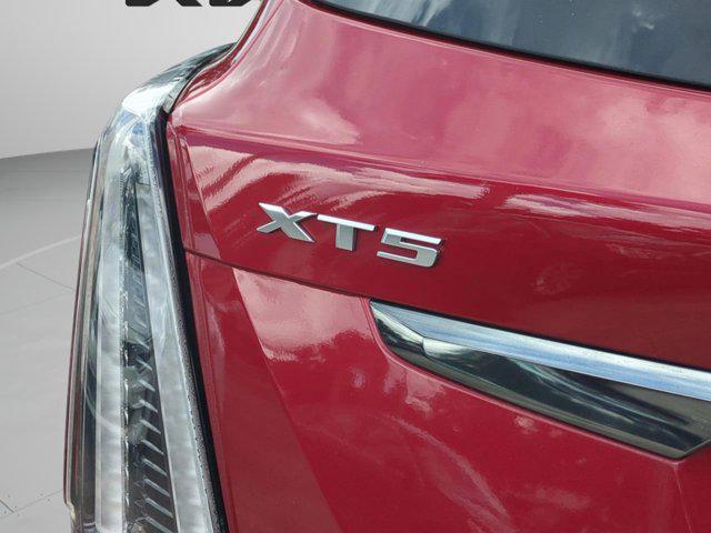 used 2019 Cadillac XT5 car, priced at $22,996