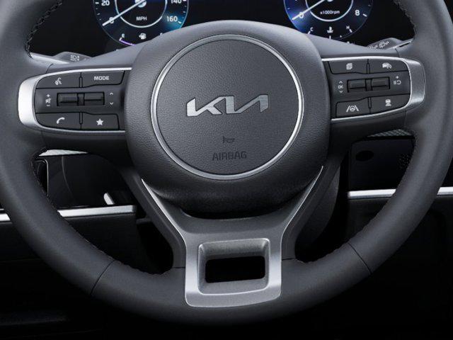new 2024 Kia Sportage car, priced at $32,460