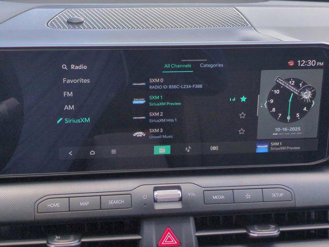 new 2025 Kia K4 car, priced at $23,275