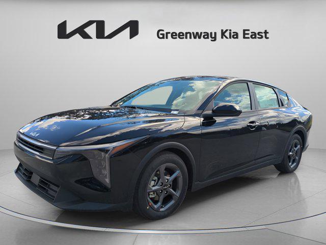 new 2025 Kia K4 car, priced at $23,275