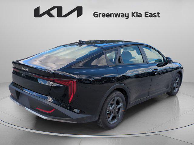 new 2025 Kia K4 car, priced at $23,275