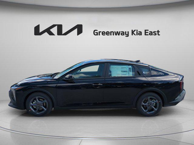new 2025 Kia K4 car, priced at $23,275