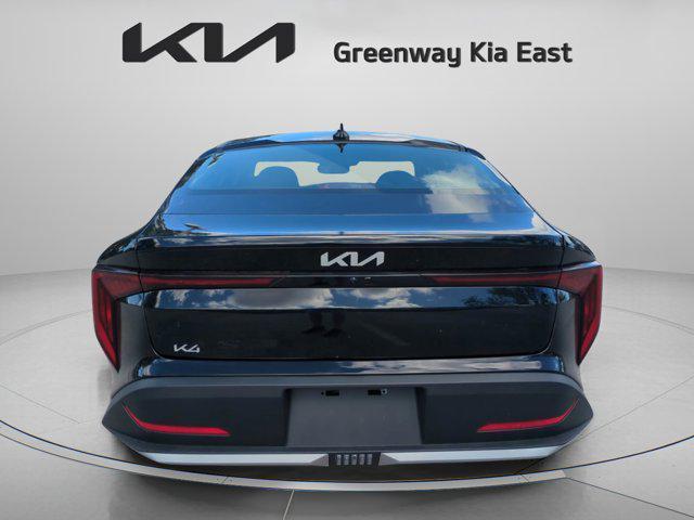 new 2025 Kia K4 car, priced at $23,275