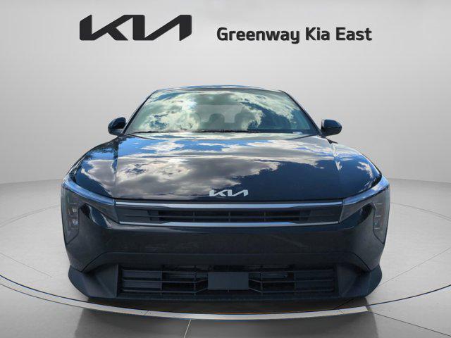 new 2025 Kia K4 car, priced at $23,275