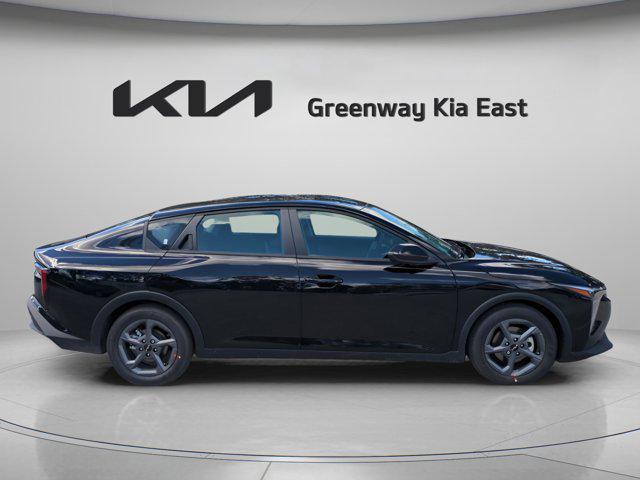 new 2025 Kia K4 car, priced at $23,275