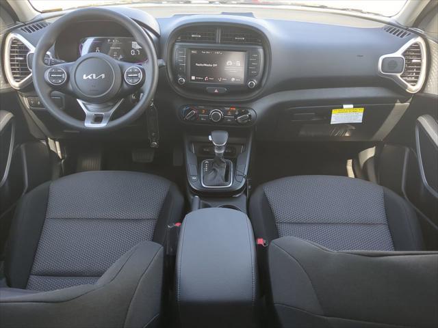new 2025 Kia Soul car, priced at $20,745