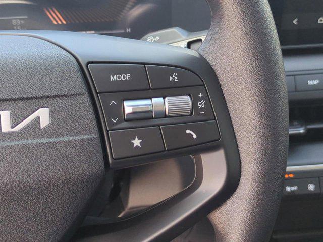new 2025 Kia K4 car, priced at $22,167