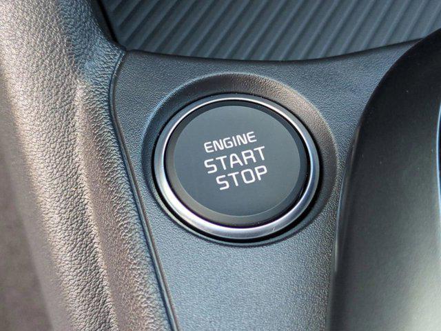 new 2025 Kia K4 car, priced at $22,167