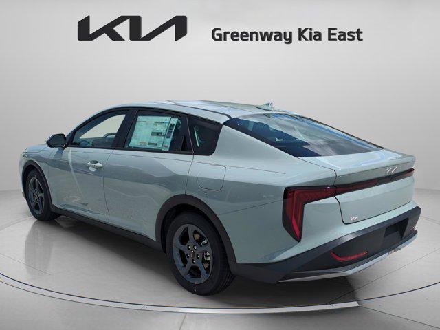 new 2025 Kia K4 car, priced at $22,167