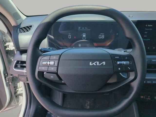 new 2025 Kia K4 car, priced at $22,167
