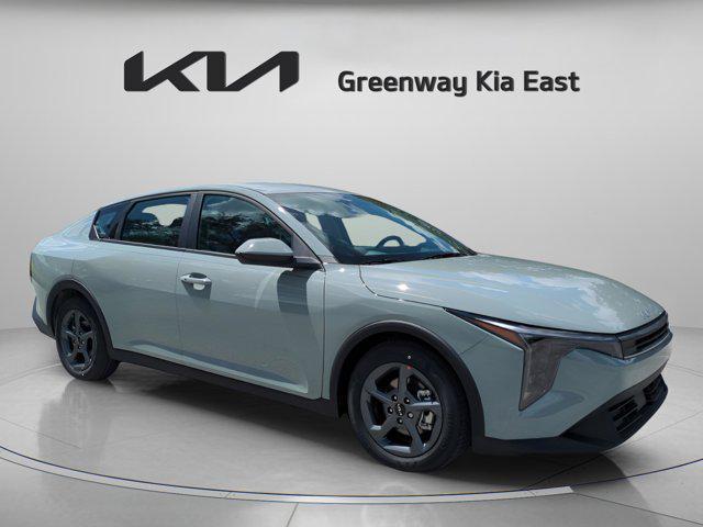 new 2025 Kia K4 car, priced at $22,167