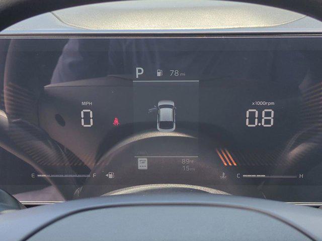new 2025 Kia K4 car, priced at $22,167