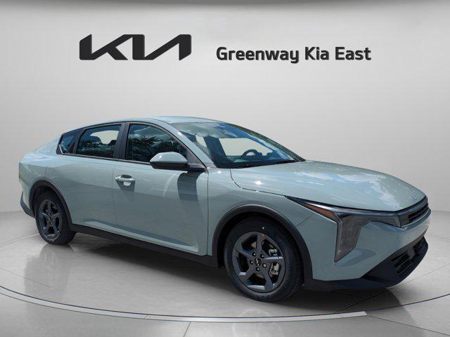 new 2025 Kia K4 car, priced at $22,167