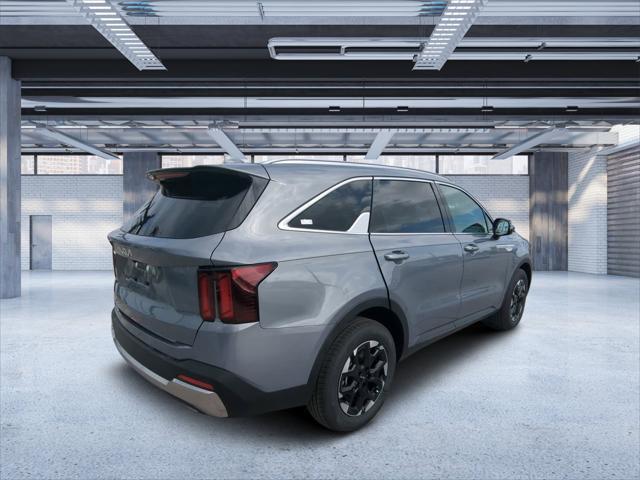 new 2025 Kia Sorento car, priced at $36,199