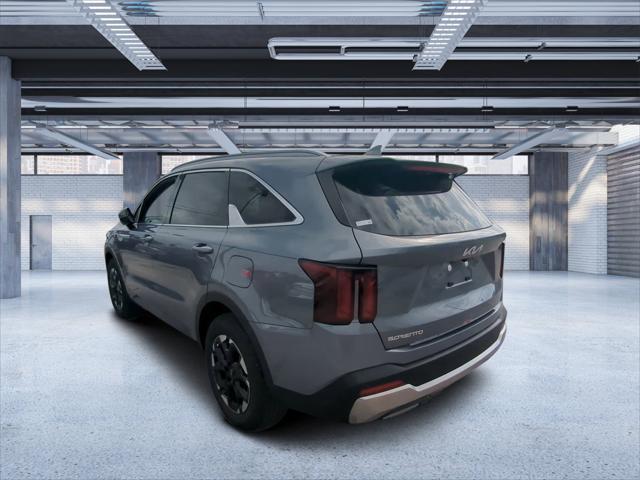 new 2025 Kia Sorento car, priced at $36,199