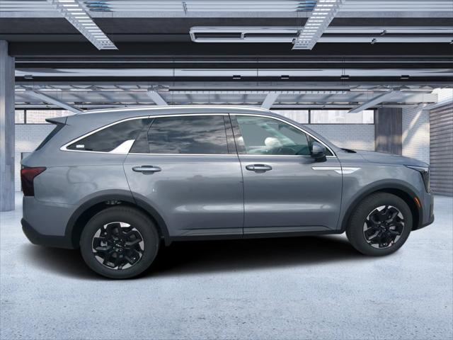 new 2025 Kia Sorento car, priced at $36,199