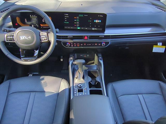 new 2025 Kia Sorento car, priced at $36,199