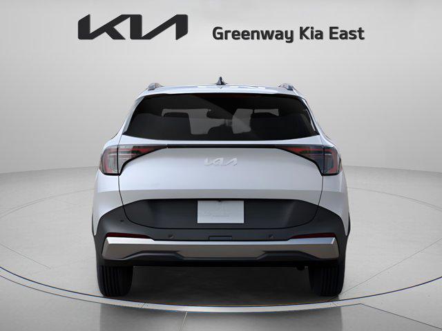new 2026 Kia Sportage car, priced at $32,010