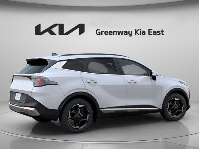 new 2026 Kia Sportage car, priced at $32,010