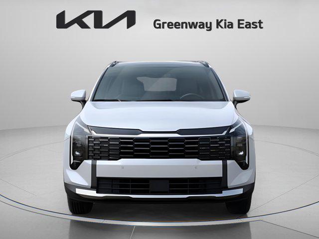 new 2026 Kia Sportage car, priced at $32,010